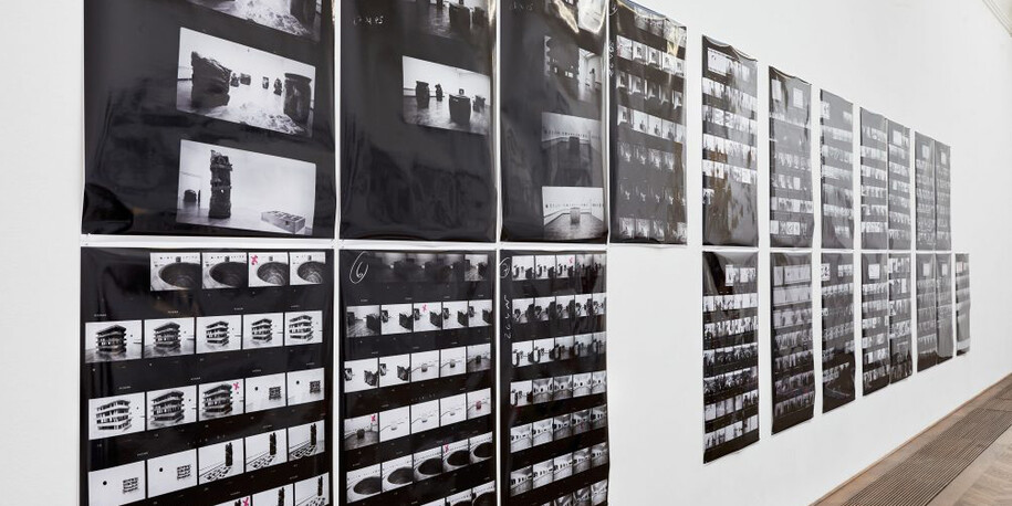 Exposed Exhibitions, Fotoarchiv der Kunsthalle Basel. Courtesy of Kunsthalle Basel