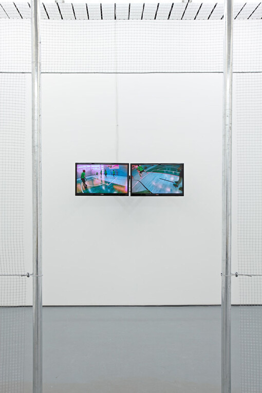 Norbert Delman, 'I.P.C. 1/4' ,7'24", 2015, Courtesy Maria Stenfors, Photography: Matthew Booth