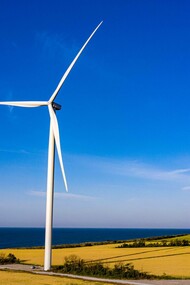 Hydro wind energy is an alternative source of energy in Ukraine beyond oil and gas