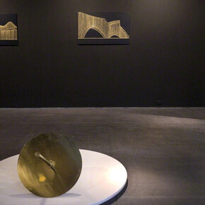 Polar Opposites. Courtesy of Nohra Haime Gallery 