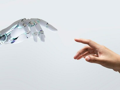 The fusion of technology and human touch in emotional AI and human-robot interaction