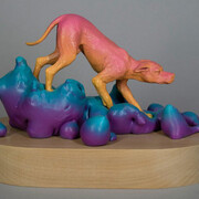 Troy Coulterman. Courtesy of Beinart Gallery