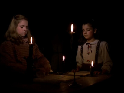 Fotograma de Veneno para las hadas (México, 1984)