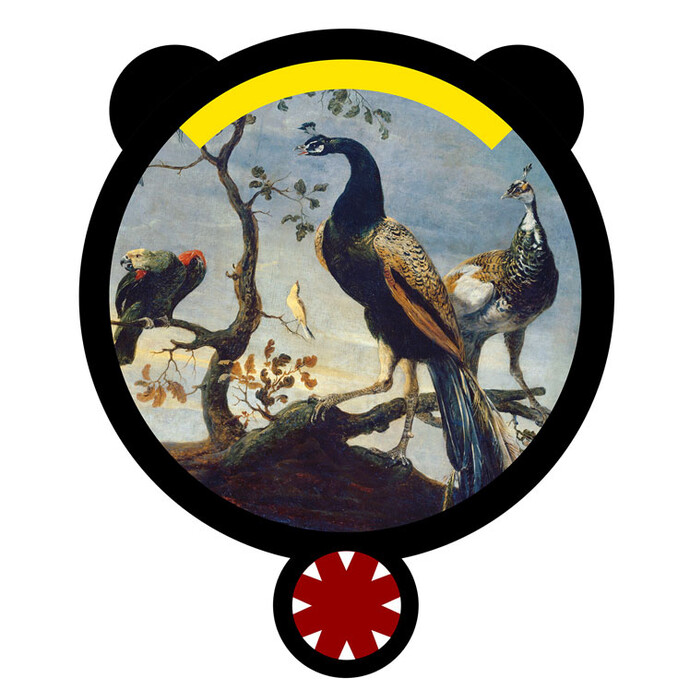 Magnus Gjoen, Eye Monster