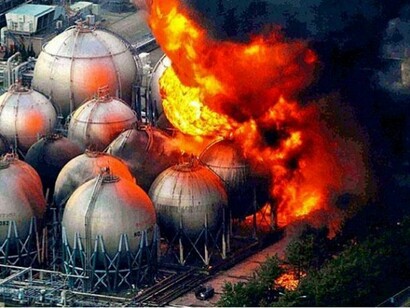 El terrible accidente nuclear de Fukushima