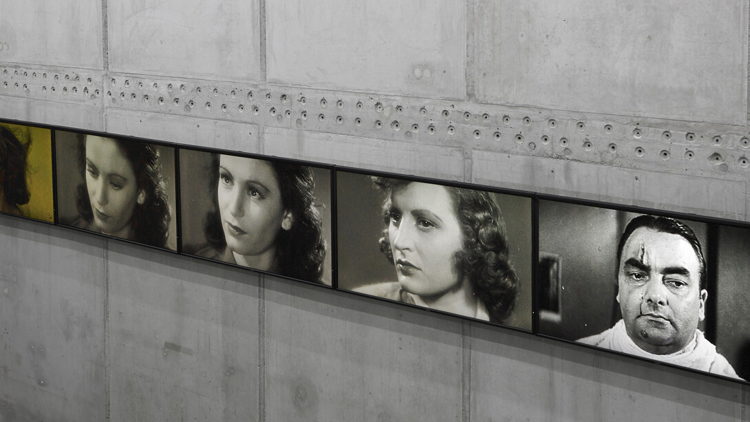 A Desire for Archaeology. Courtesy of Carré d’Art