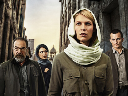 Homeland season 4