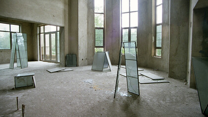 Glass Summer 2
