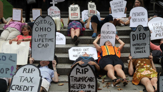 Estados Unidos gasta más en atención médica que cualquier otro país, pero no con mejores resultados de salud