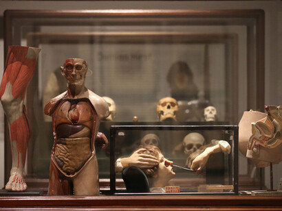 "Magnificent Obsessions", Barbican Centre, London