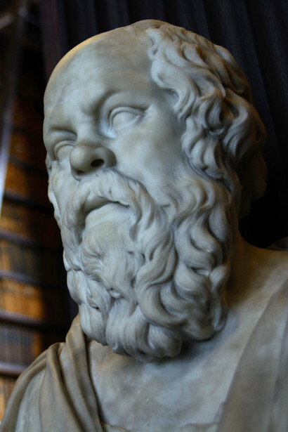 Busto de Sócrates