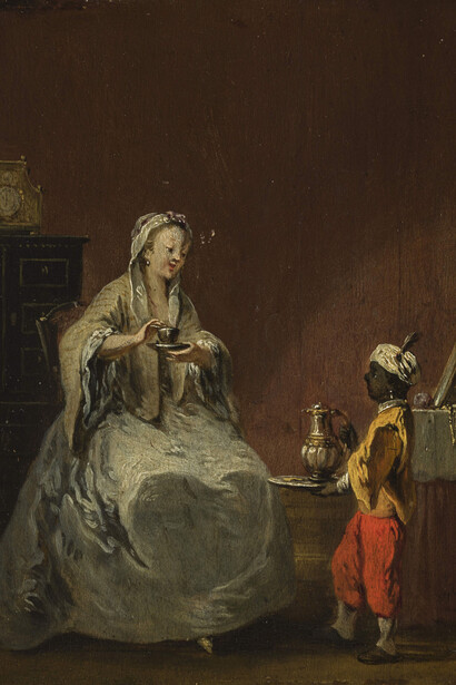 Norbert Grund (1717–1767). Courtesy of National Gallery