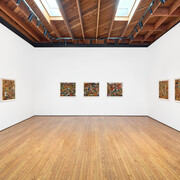Yuichiro Ukai, exhibition view. Courtesy of Parker Gallery 