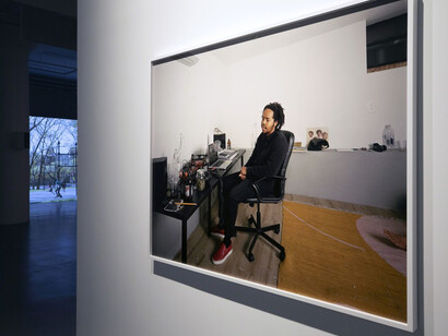 Ari Marcopoulos. Courtesy of Fergus McCaffrey 