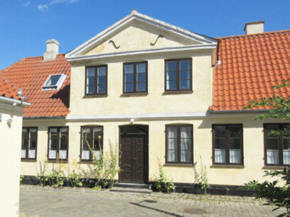 Las teorías del restauro han estado centradas en la materia de una obra. Se restaura la piedra, el pigmento, el volumen. Dragør, Copenhague, Dinamarca
