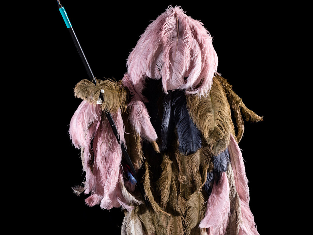 Henrik Plenge Jakobsen, Birdie (HEX UBU), 2014 (detail). ARKEN Museum of Modern Art