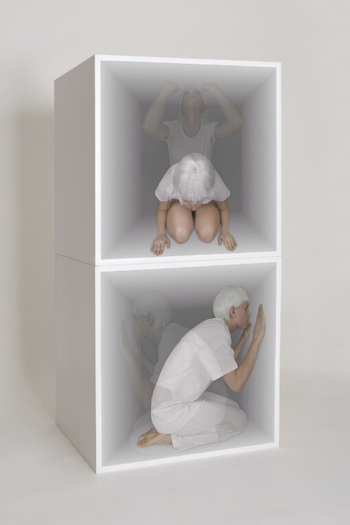 The Ideal Feminine/ The Feminine Ideal? Courtesy of Winston Wächter Fine Art