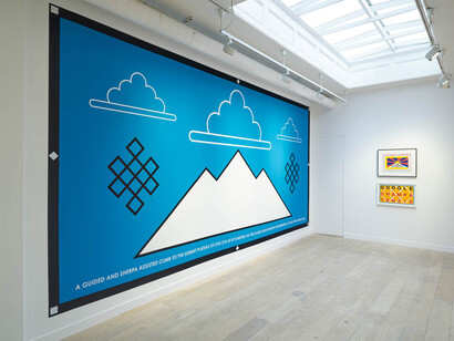 Hamish Fulton. Courtesy of Parafin