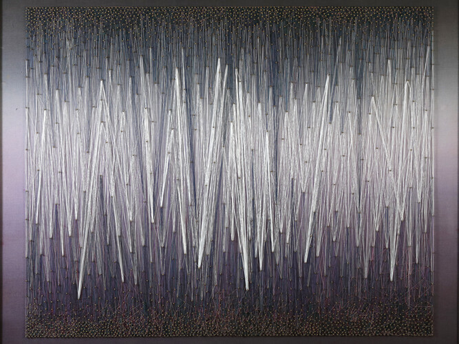 Agnes Son. Courtesy of Kate Oh Gallery 