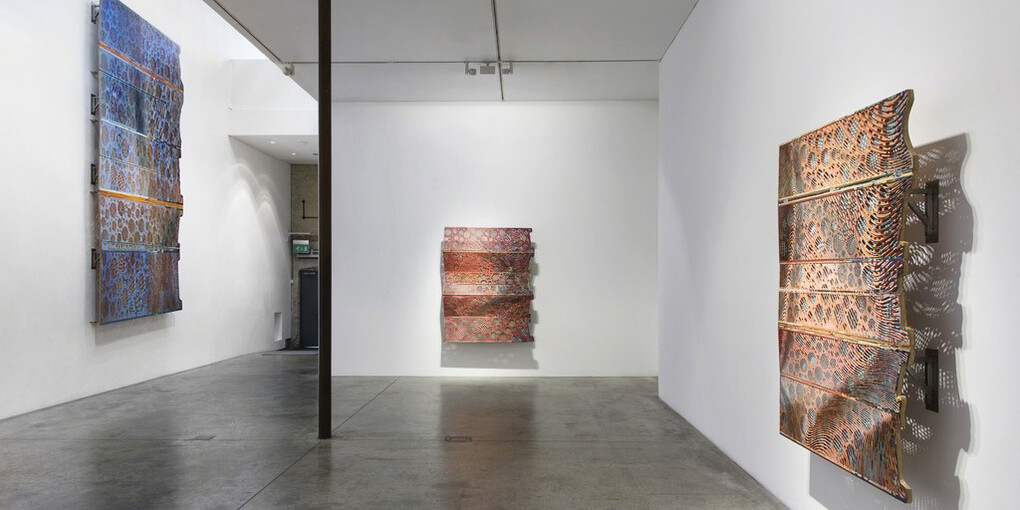 Jorge Pardo. Courtesy of Victoria Miro Gallery