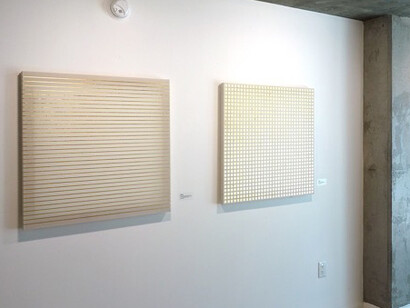 Secret Lives. Courtesy of George Lawson Gallery
