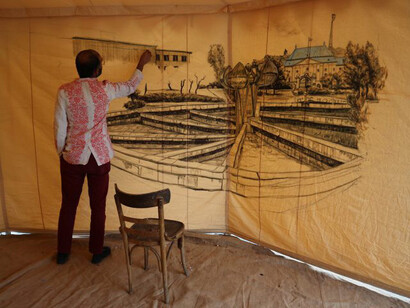 SOFT POWER. Courtesy of San Francisco Museum of Modern Art