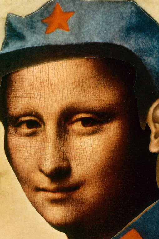 Roman Cieslewicz. Courtesy of Les Arts Décoratifs