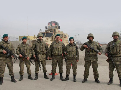 Why Turkey rushed to support the Taliban?