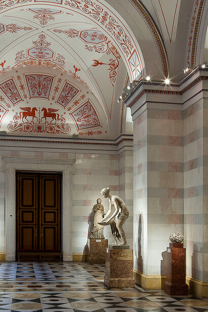 The Art of the Hellenistic Era. Courtesy of The State Hermitage Museum