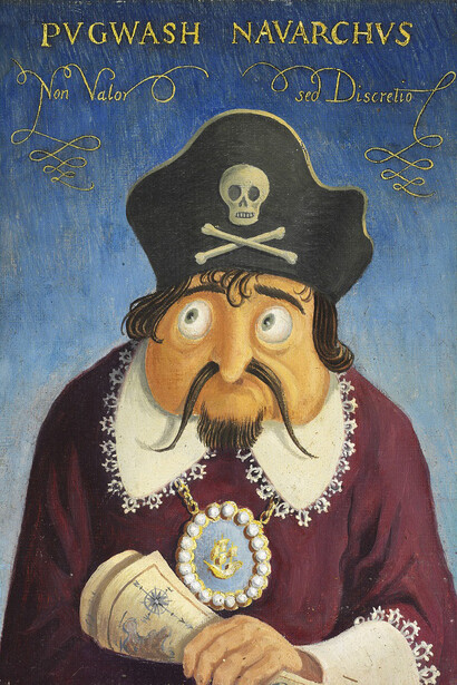 A Pirate’s Life for Me. Courtesy of V&A Museum of Childhood