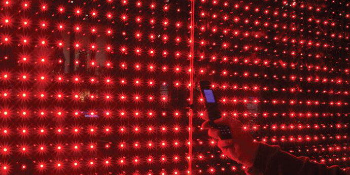 Electricity. Courtesy of The Franklin Institute