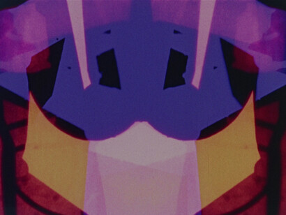 Pat O’Neill, 7362, 1967 (still); 16mm film transferred to video, with sound; collection SFMOMA, Accessions Committee Fund purchase; © Lookout Mountain Studios; photo: courtesy Philip Martin Gallery, Los Angeles; Mitchell-Innes and Nash, New York; and Monitor Gallery, Rome