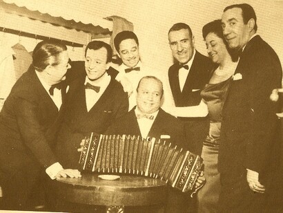 Los años mágicos