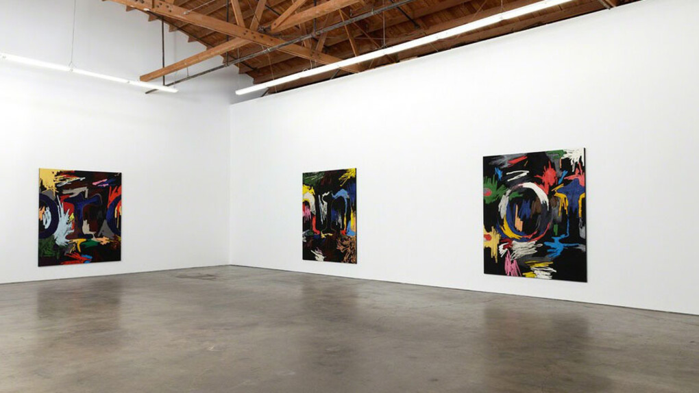 William Anastasi. Courtesy of Ghebaly Gallery