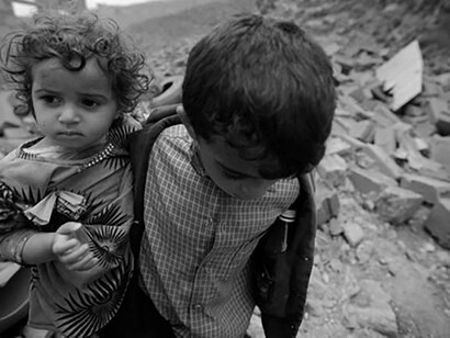 The adult war on children
