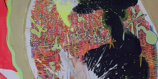 Experimental Berlin. Courtesy of Richard Taittinger Gallery