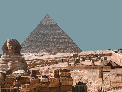 Great Sphinx of Giza: a majestic symbol of ancient Egyptian heritage

