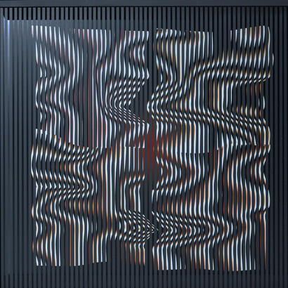 Alberto Biasi - Terraemotus OC 868 