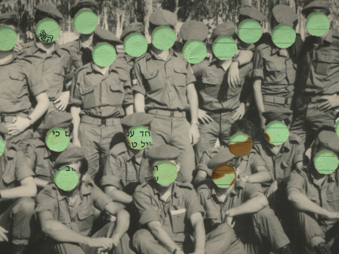 Dor Guez, The Sick Man of Europe: The Painter, 2015, Film still, colour, sound, 20 min, Courtesy the artist 
