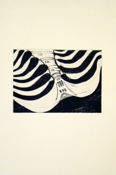 Louise Bourgeois. Courtesy of Marlborough Gallery