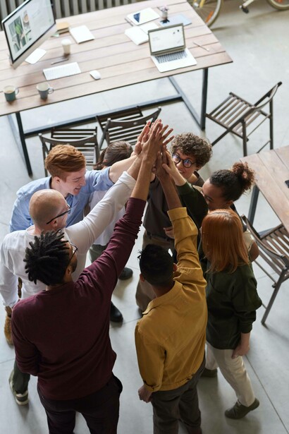 Collaboration is key for success