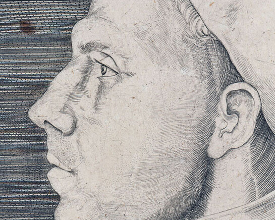 Lutherbilder. Courtesy of Gemäldegalerie