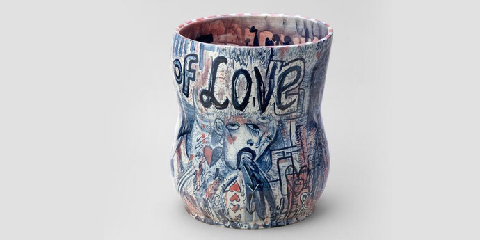 Jakub Julian Ziolkowski. Courtesy of Hauser & Wirth