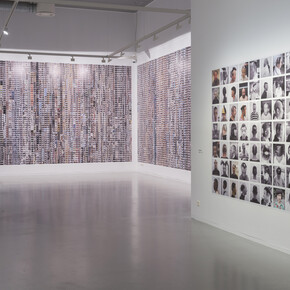 Ai Weiwei, Exhibition view. Courtesy of FOMU