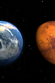 Mars One. Mudarse de la Tierra a Marte