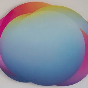 Jan Kaláb Perspective of Clouds. Courtesy of Mirus Gallery