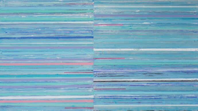 In Tandem. Courtesy of Lyons Wier Gallery