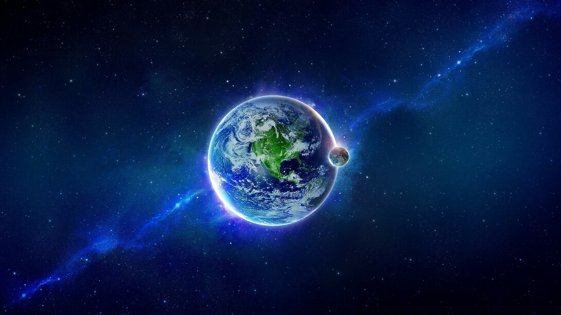Our Earth (Gaia)