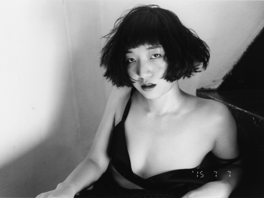 Untitled (Eros Diary), 2015, Silver gelatin print
20 x 24 inches, (50.8 x 61 cm)

