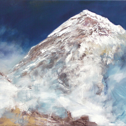 Herbert Brandl. Courtesy of Belvedere 21